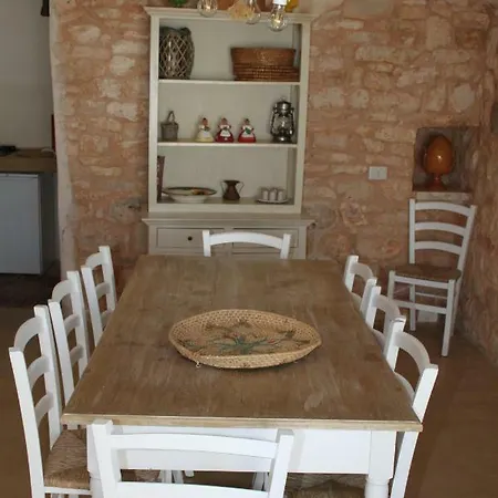 Gospodarstwo wiejskie Masseria Soleterra Ostuni