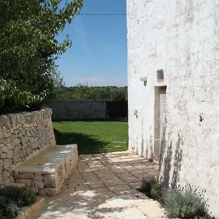 Masseria Soleterra * Ostuni