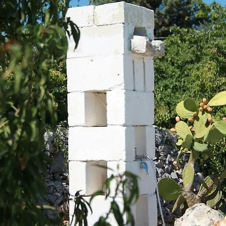 Gospodarstwo wiejskie Masseria Soleterra *