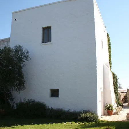 Masseria Soleterra
