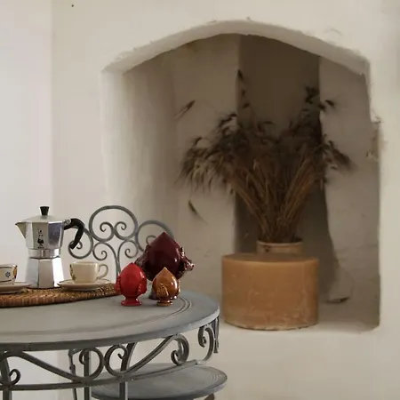 Masseria Soleterra * Ostuni