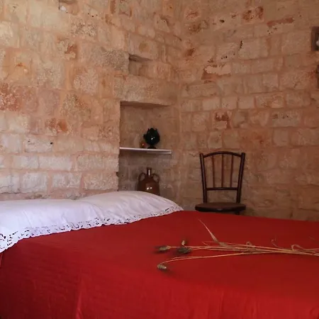 Masseria Soleterra * Ostuni