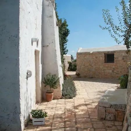 Masseria Soleterra Ostuni