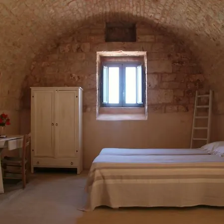 Gospodarstwo wiejskie Masseria Soleterra