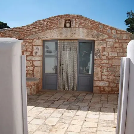 Masseria Soleterra Ostuni