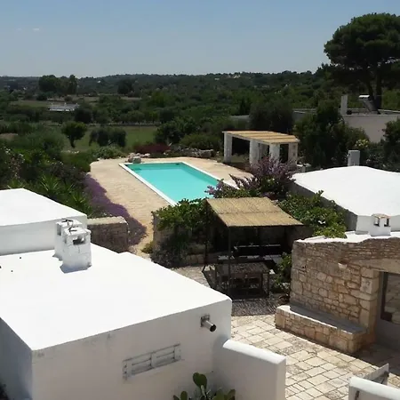 Masseria Soleterra Gospodarstwo wiejskie *