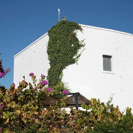 Masseria Soleterra * Ostuni