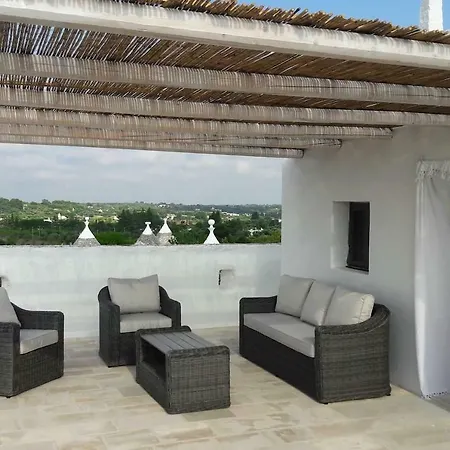 Masseria Soleterra * Ostuni