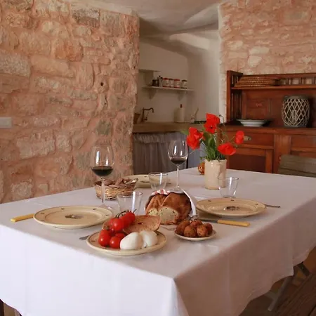 Masseria Soleterra *