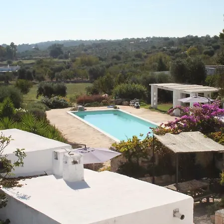 Gospodarstwo wiejskie Masseria Soleterra
