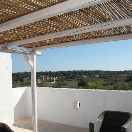 Masseria Soleterra Gospodarstwo wiejskie Ostuni