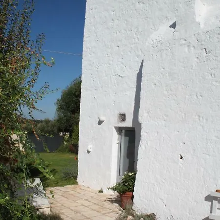Masseria Soleterra Gospodarstwo wiejskie *