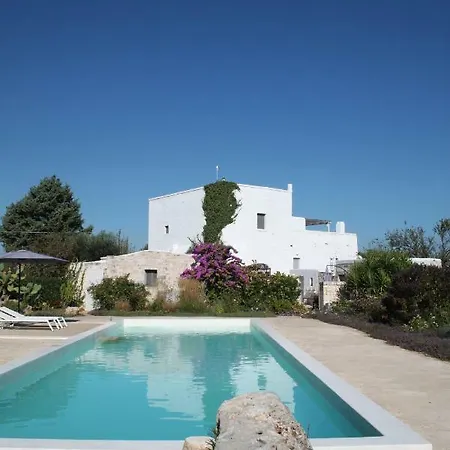 Gospodarstwo wiejskie Masseria Soleterra Ostuni