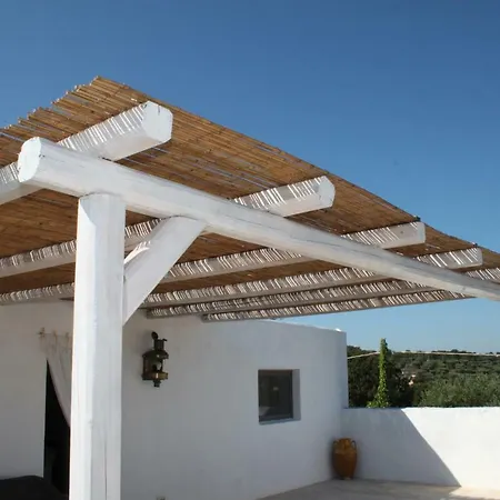Gospodarstwo wiejskie Masseria Soleterra