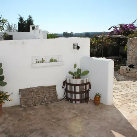 Masseria Soleterra Ostuni