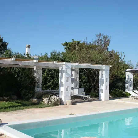 Masseria Soleterra Gospodarstwo wiejskie Ostuni