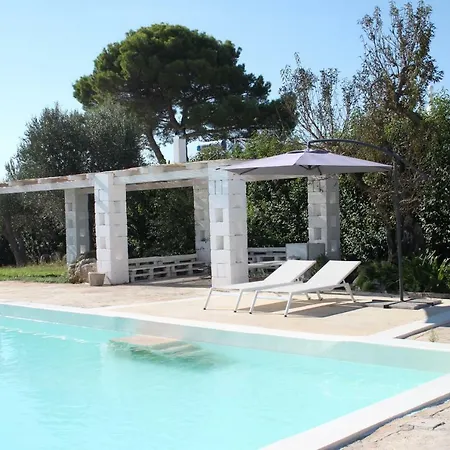 Masseria Soleterra * Ostuni