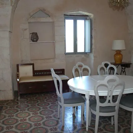 Masseria Soleterra * Ostuni