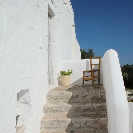 Venkovský dům Masseria Soleterra *