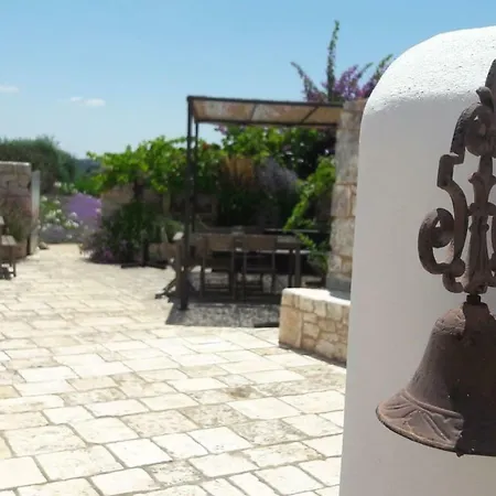 Casa di campagna Masseria Soleterra