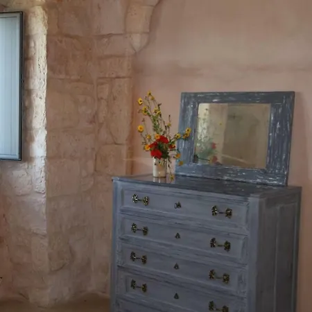 Casa di campagna Masseria Soleterra Ostuni