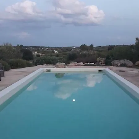 Venkovský dům Masseria Soleterra Ostuni