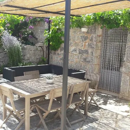 Venkovský dům Masseria Soleterra *