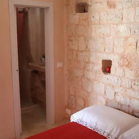 Venkovský dům Masseria Soleterra