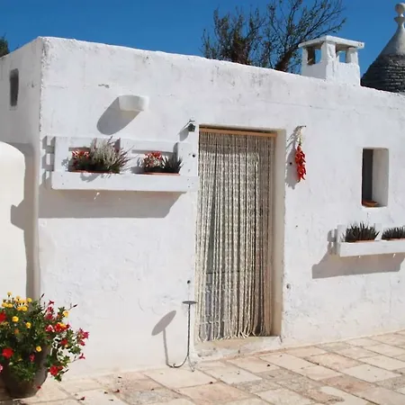 Masseria Soleterra Casa di campagna Ostuni