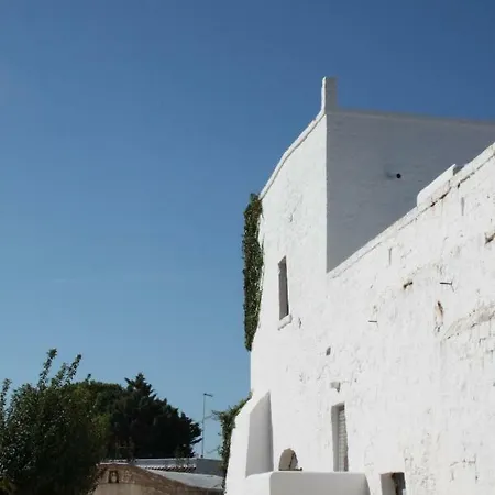Venkovský dům Masseria Soleterra *